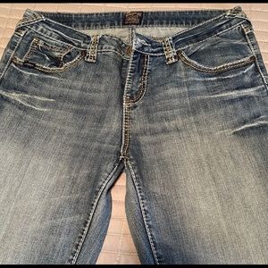Cowgirl Up Boot Cut Jeans 32x36